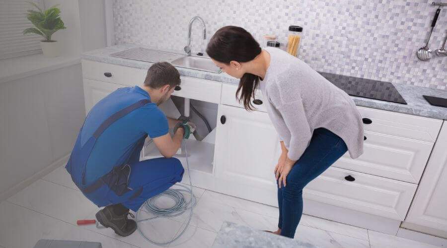 Professional septic pumping service in Olmitz, KS